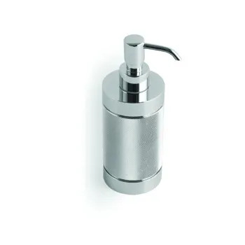 Дозатор настольный Bertocci Officina 01, хром 12775480000