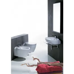 Крышка сиденье для унитаза Simas Bohemien BO 002 bia* с микролифтом белый