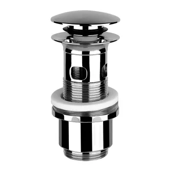 Донный клапан для раковины Gessi 01422.031 Chrome