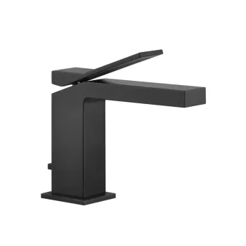 Смеситель для раковины Gessi Rettangolo K 53001.299 черный