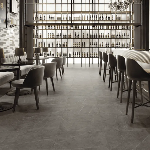 Charme Evo Floor Project