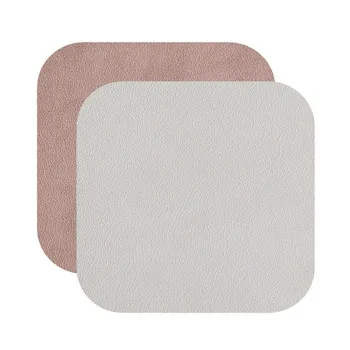 Квадратный костер Colombo Adj 12x12, устричный/пепельная роза BADJ008-0207