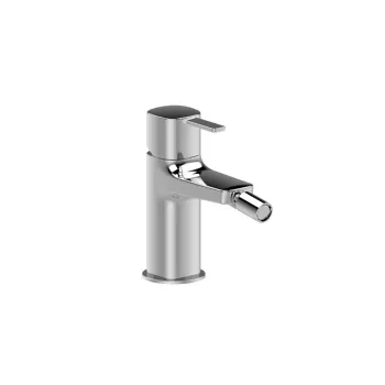 Смеситель для биде Fantini Lame 1 отв., с донным клапаном, хром 24 02 M108F