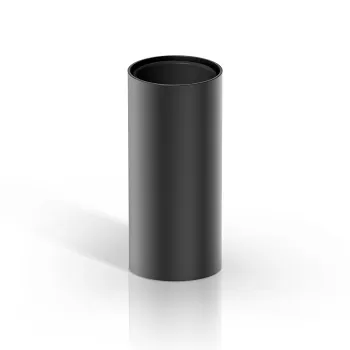 Стакан настольный Decor Walther Mk 523360 черный матовый/черный