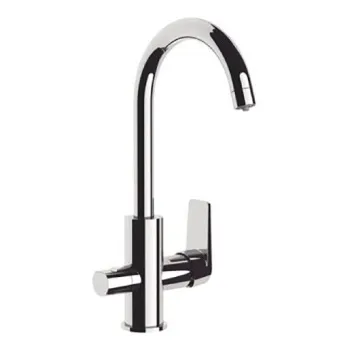 Смеситель для кухни Remer Dream  хром D79DW