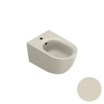 Биде подвесное 55×35 Catalano Sfera Sabbia satinato 0518551029