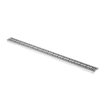 Декоративная решетка Tece Tecedrainline 150 601541 сталь