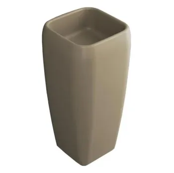 Раковина напольная Cielo Shui SHFREEP AV 40 см коричневый