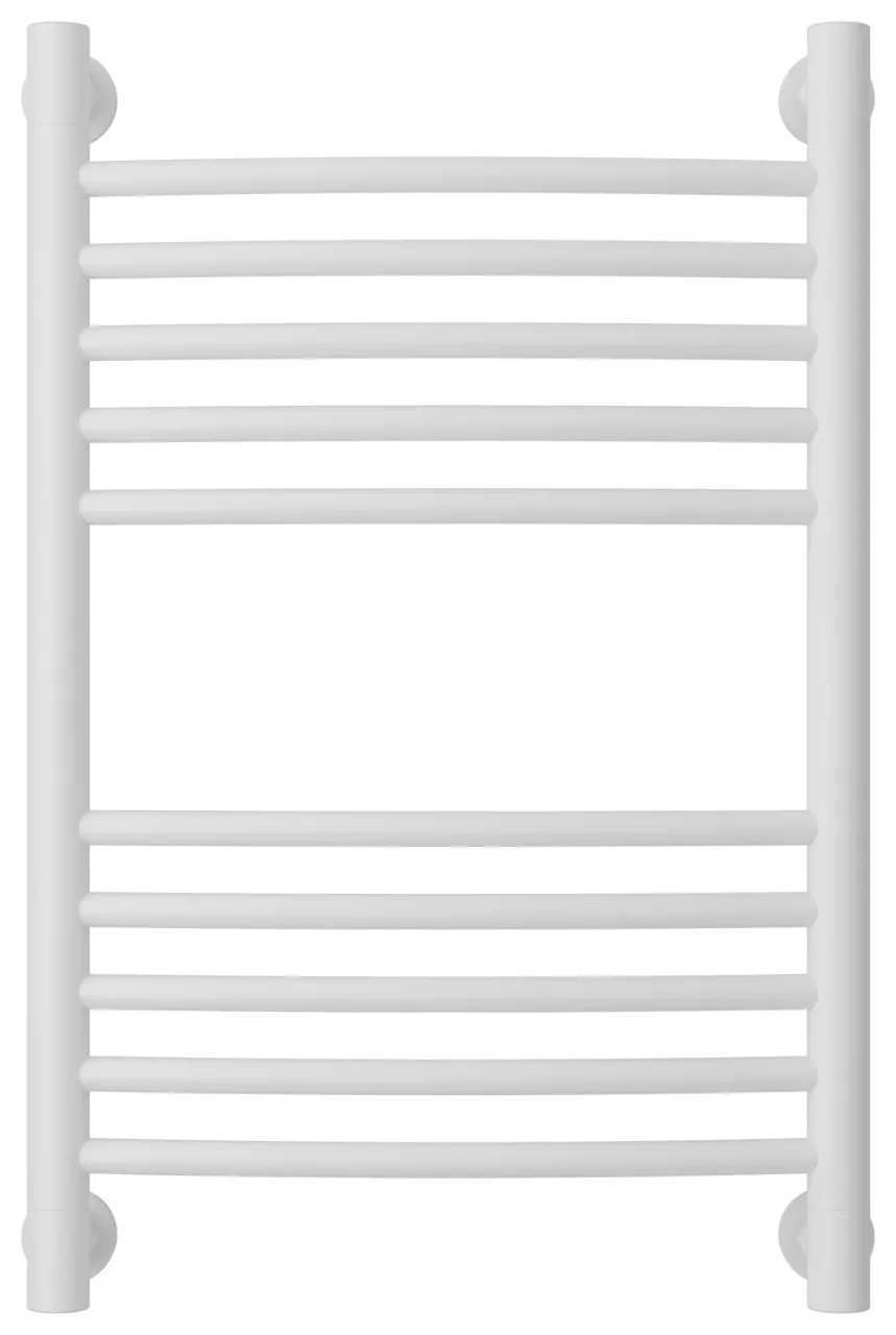 Полотенцесушитель водяной Сунержа Богема+ выгнутая 600х400 30-0221-6040 матовый белый