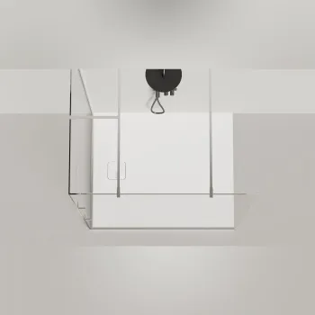 Душевой поддон Salini Oasi S-Stone 120325MF