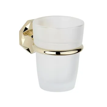 Стакан THG Nihal Porcelaine Ivoire U2N-F30-536 soft gold