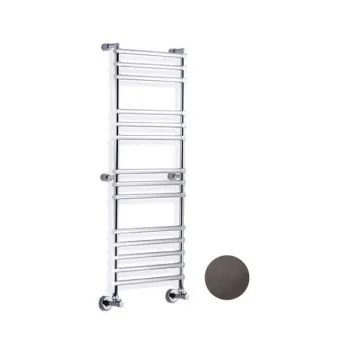 Полотенцесушитель водяной Margaroli Sole 4644714RB 139X54 бронза