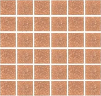 Стеклянная мозаика Rose Mosaic Gold Star 2x2 A86(2) 327327
