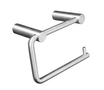 Держатель туалетной бумаги Nofer ROMA матовый 16805.S