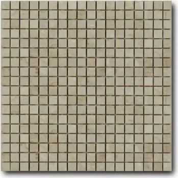 Мозаика Art Natura Marble Mosaic Botticino Fiorito 30.5x30.5