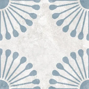 Керамогранит Motto Palmas White Decor 4 20x20 см N100128