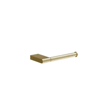 Держатель туалетной бумаги Gessi Origini 66455.727 Brass Brushed PVD
