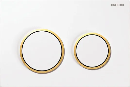 Клавиша смыва Geberit Omega 20 115.085.KK.1