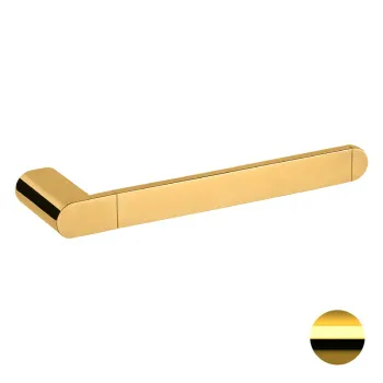 Полотенцедержатель Remer Lounge золото глянцевое (DO) LN44DO