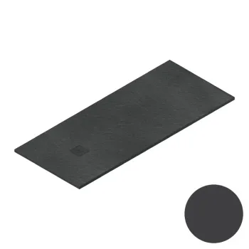 Душевой поддон 215×90 Catalano H3 Solid Nero satinato 7142290022