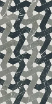 Керамогранит ABK Sensi Fantasy Zigzag Lux 3D Rett 60х120 PF60014411