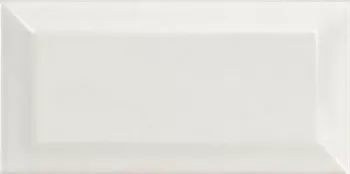 Плитка EQUIPE Metro White Matt 7.5x15 12739