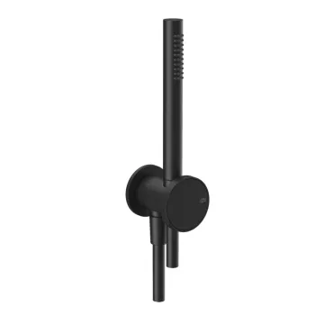 Душевой комплект Gessi Origini 66123.299 Matte Black