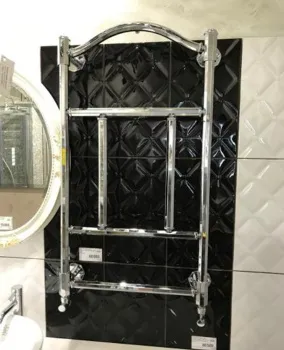 Полотенцесушитель водяной IL Tempo Del 55x100 (уценка - товар с экспозиции)