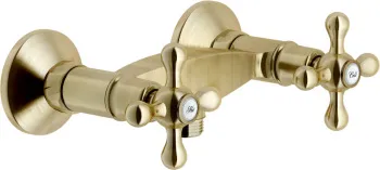 Смеситель для душа Nobili Grazia GRC5003/1BR бронза