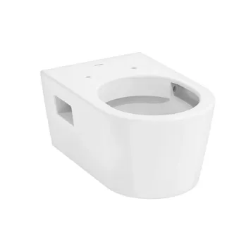 Унитаз подвесной Hansgrohe EluPura Original S 60142450 белый