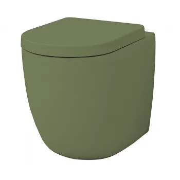 Унитаз напольный Artceram File FLV005 44 00 salvia