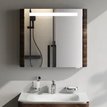 Зеркало с подсветкой AM.PM Sensation M30MCR0801NF