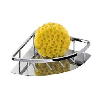 Полочка угловая Colombo Angolari хром B9642.CR