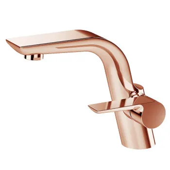 Смеситель для раковины Jorger Exal 632.10.336.022 золото