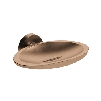 Мыльница подвесная Colombo Plus PVD vintage матовый W4901.VM