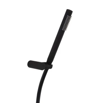 Душевой набор Ramonsoler чёрный 3749DNM