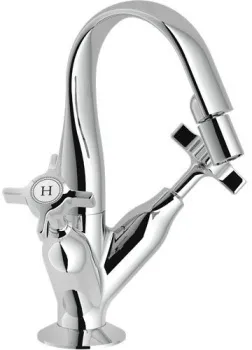 Смеситель для биде Nobili Carlos Primero CP219/1T3CR хром