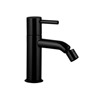 Смеситель для биде Fantini Nostromo на 1 отверстие черный матовый 5013E808F