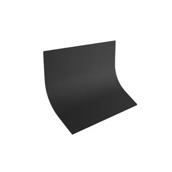 Излив для ванны Ramonsoler Hydrotherapy каскадный черный 16902NM