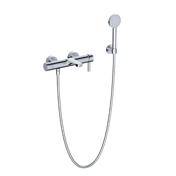 Смеситель для ванны Jorger Charleston Royal 619.20.505.000 chrome