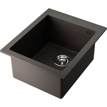 Мойка кухонная Omoikiri Bosen 41-ES espresso 4997205