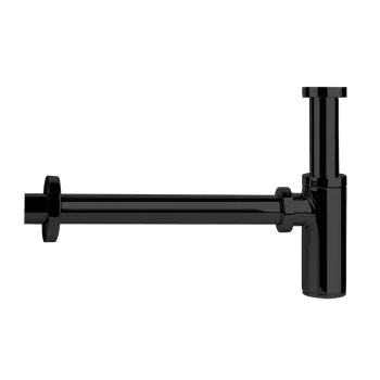 Сифон для раковины Gessi 01377.299 Matte Black