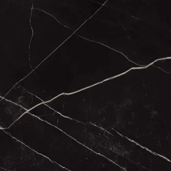 Керамогранит Atlas Concorde Russia Empire Calacatta Black Lap 80x80 см 610015000612
