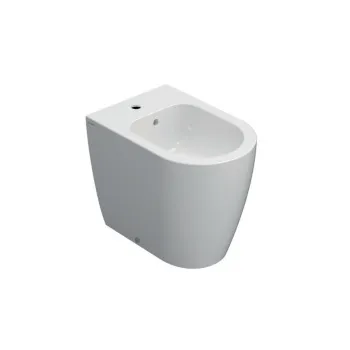 Биде напольное Globo Mode 53х34х43 см, белый ME009BI*1
