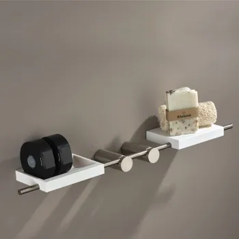 Комплект аксессуаров Ritmonio Elementa №2 нержавеющая сталь ELEMENTA № 2