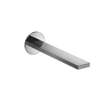 Излив для ванны Fantini Venezia 190, настенный, хром 29 02 C945