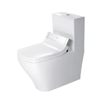 Унитаз моноблок Duravit DuraStyle Sensowash 21565900001 WonderGliss