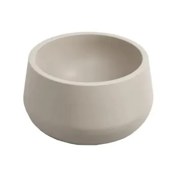 Раковина накладная Cielo Le Bacinelle BATA AV 45 см коричневый