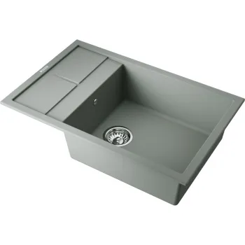 Мойка кухонная Omoikiri Sumi 78A-LB-WG wind green 4997103