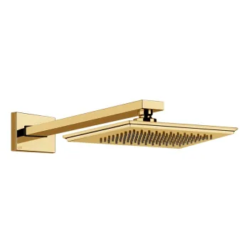 Верхний душ Gessi Eleganza 46148.080 Gold CCP
